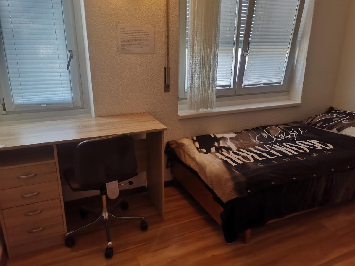 Glatthall Opfikon-Glattbrugg Екстериор снимка